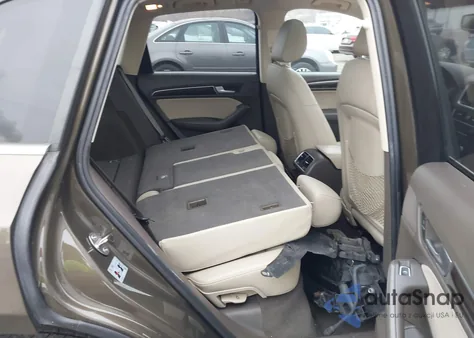 2014 Audi Q5 3.0 Tdi Premium Plus from USA, damaged, VIN WA1CMAFPXEA029383